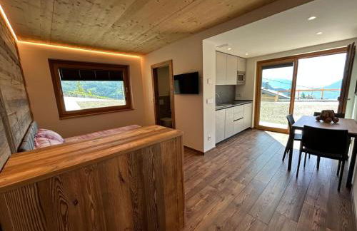 Les quatre montagnes, Appartements - Foto 18
