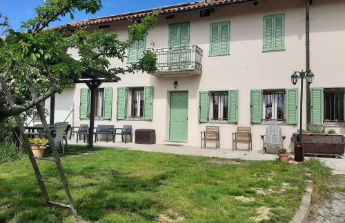 Cascina Teresina Monferrato Piscina - Foto 1