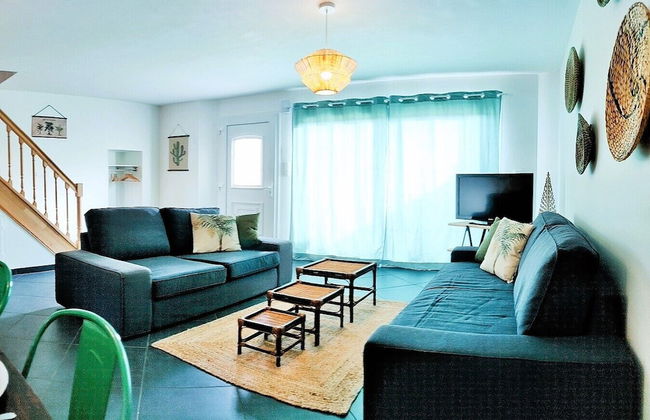 Le Gîte Nature Bien-Etre Piscine - Foto 12