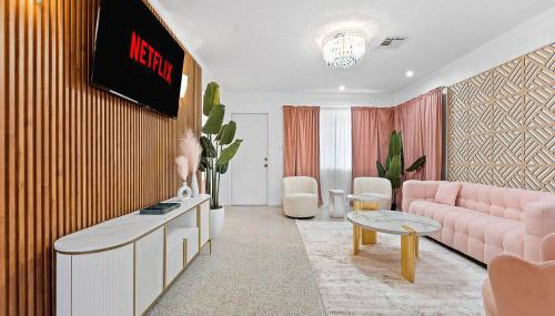 Little Palm House Tropical Escape - Foto 3