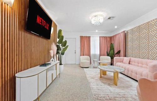 Little Palm House Tropical Escape - Foto 3