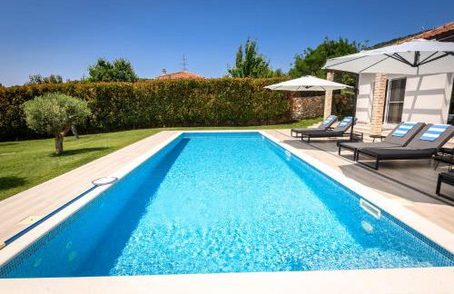 Villa Stella - heated pool, jacuzzi & sauna - Foto 66