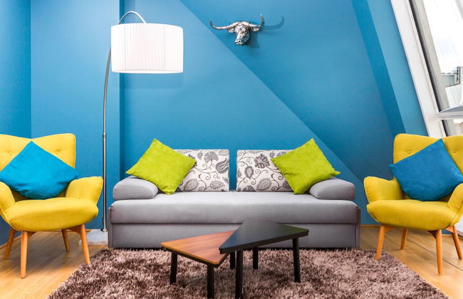 Abieshomes Serviced Apartments - Votivpark - Photo 43