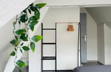 BE MY APPARTS, Appartement de charme "AU BEFFROI", DOUAI, Coeur de ville - Foto 5