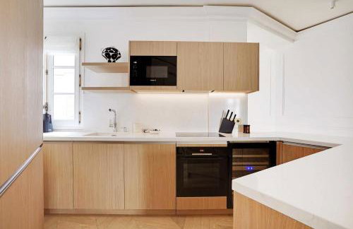 Apartments Near the Arc de Triomphe - Foto 10