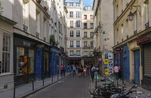 Marais, Sainte-croix Bretonnerie - 6 places - Photo 25