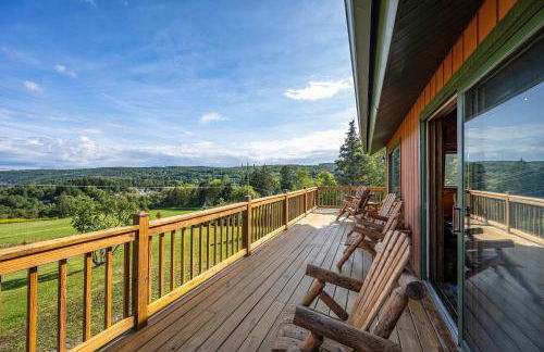 Family-Friendly Cabin with Heated Pool & Sauna - Foto 40