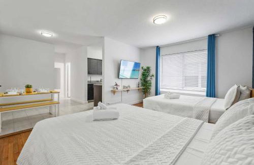 Studio Haven Miami Beach Steps to Sand - Foto 10