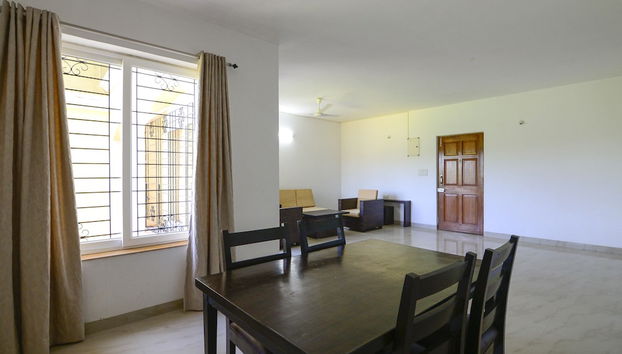 Servicio de comidas en la habitación