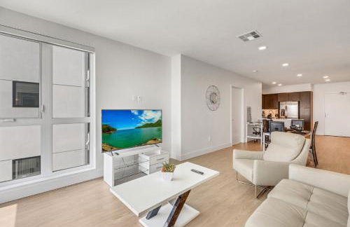 Stylish 2BR Near Dodgers Stadium by Oneluxstay - Foto 47