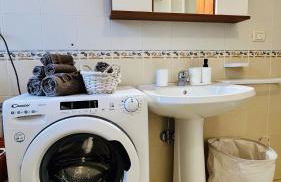 Appartamento a Fiuggi con 2 camere, splendida vista sulle montagne e perfetto per 4 ospiti - Foto 26