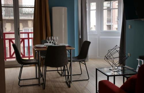 Plage à 50m Appartement Rêves bleus Villa Les Bains de Mers - Foto 21