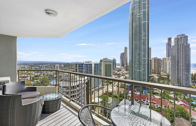 Surfers Century Oceanside Apartments - Foto 57