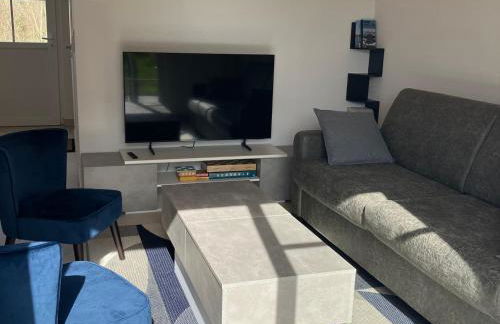 Maison neuve à Le Palais avec WIFI, proche plage - FR-1-418-266 - Photo 3