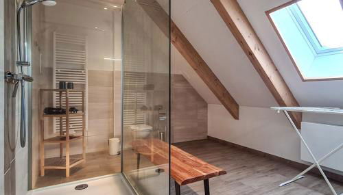 Ferienwohnung Waren in Zirtow - Foto 5, Shower