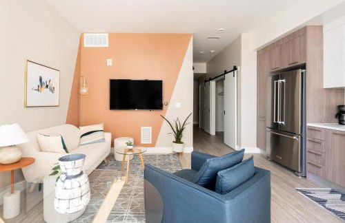 Colorful Western Vibe - Pet-Friendly - Zuni Lofts - Foto 19
