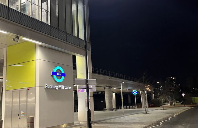 Brand New 2 Bedroom Near Olympic Stadium - Foto 15