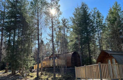 Glenlivet by Wigwam Holidays - Foto 9