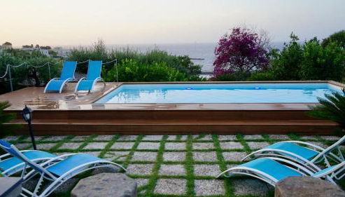 Villa Amalu Capri Piscina e Giardino - Foto 4