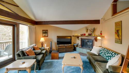 Bromley Mountain Escape with 2 Balconies Hike and Ski - Photo 4