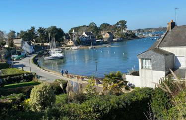 Sous les Palmiers-10 personnes-plage-ile aux moines - Foto 23