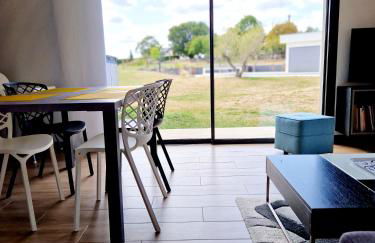 Le Gîte City Haut de gamme, Jardin, Piscine - Photo 27