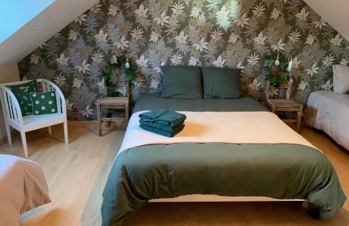 Gite de Groupe Aux Instants Partagés - Foto 36