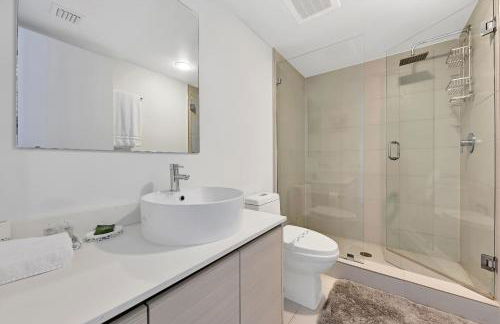 Three-Bedroom Beachwalk Resort Apartment - Foto 29