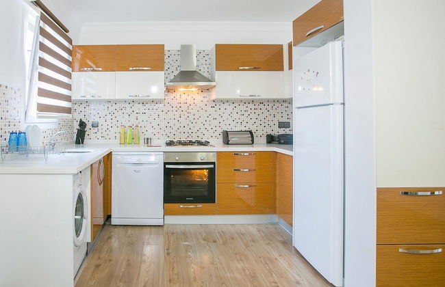 Likya Garden 1 - Foto 9