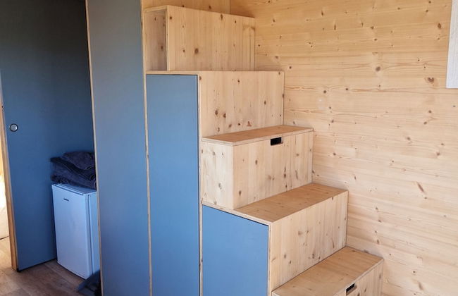 Tiny House & Horses Hébergement Atypique à Loulé - Photo 12