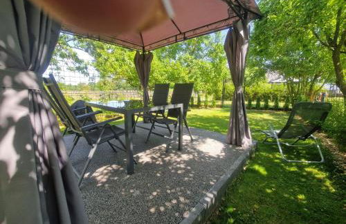 Ferienwohnung am See Dillich - Eigener eingezäunter Garten - Ruhige Lage - Hunde willkommen - Natur vor der Haustür - Foto 25