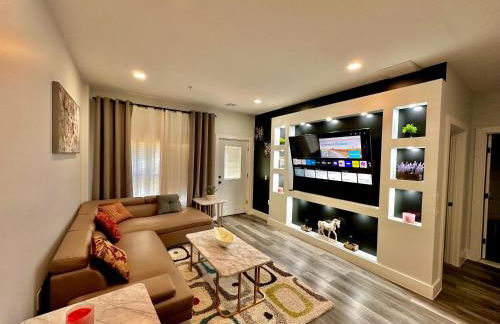 The Stylish Suite - 1BR with Free Parking - Foto 16