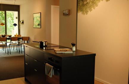 bluestar apartments am Storkower See inkl Badesteg und Gartensauna - Foto 39