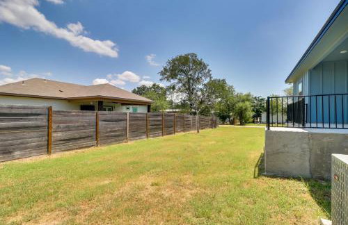 Quiet Hill Country Home 1 Mi to Lake LBJ Access! - Foto 23