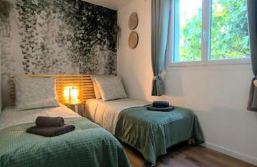 NOUVEAU Les Grumes 2 - Maison - 2 chambres - Jardin - Neuf - Foto 2