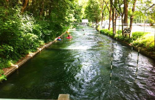 Ferienwohnung in Augsburg - Foto 22