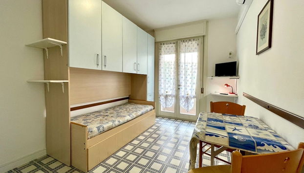 Cozy Studio Near the Beach - Foto 2, Habitación