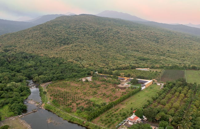 Amã Stays & Trails The Deck, Girnar Forest, Junagarh - Foto 50