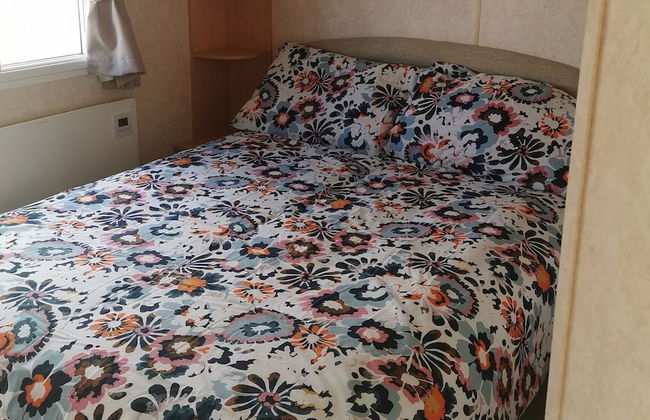 Plum 1 Coral Beach Ingoldmells 3 bed 8 Berth - Foto 4