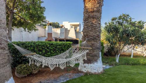 Sunset and Serenity villa - Heraklion - Foto 5, Garden, Garden view