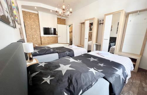 NewYork Suite für 4 mit Küche und WIFI - Foto 27