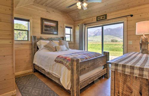 Peaceful Mtn Retreat about 43 Mi to Yellowstone! - Foto 14