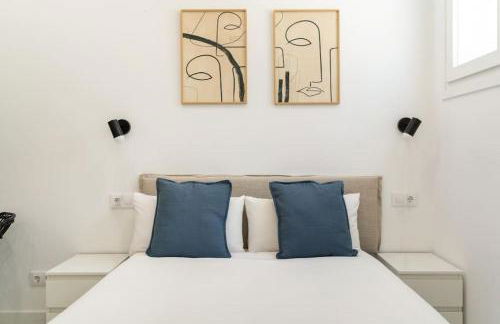 Cozy studio in Madrid LEY4 - Foto 7