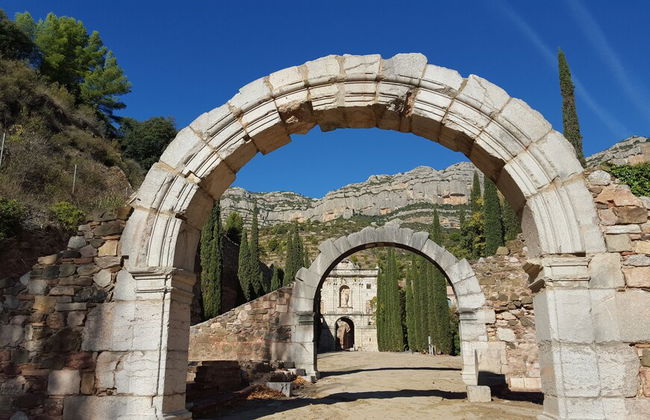 Casa Vella del Pantà de Riudecanyes - Foto 77