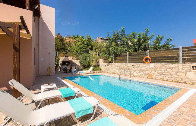 Villa Roumeli - Foto 71