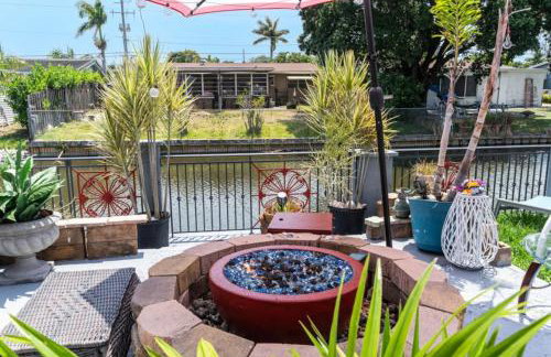 Luxury Waterfront Villa, With Private Hot Tub, Beachs, Aventura Mall Casinos, Restaruants - Foto 36