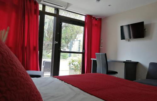 Appart hôtel Chanzy Angoulême Soyaux - Foto 14