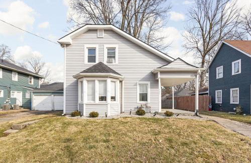 Charming Getaway - Deck & Patio - Walkable Area - Family Friendly - Foto 20