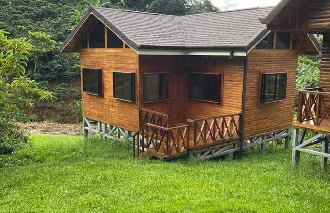 Cabañas La Laguna Lodge - Foto 20