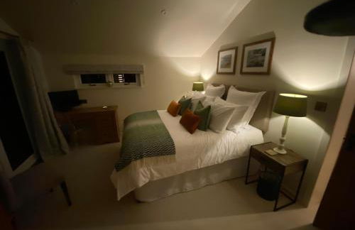 Gower Villa Luxury Cottage, 2 bedroom en-suite with Hot Tub - Foto 9